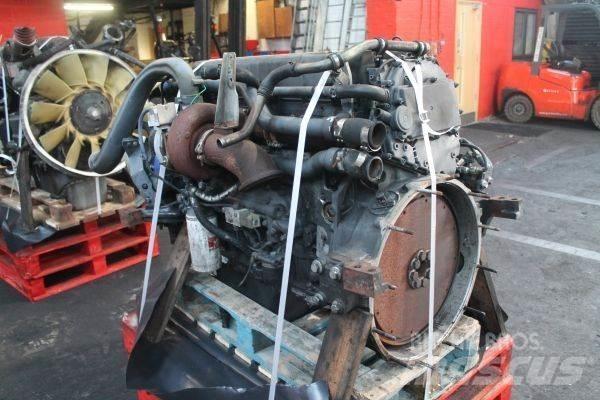 Iveco Cursor 8 Kargo motori