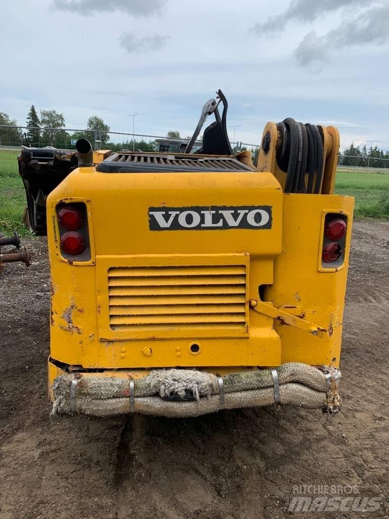 Volvo MC 70 Skid steer mini utovarivači
