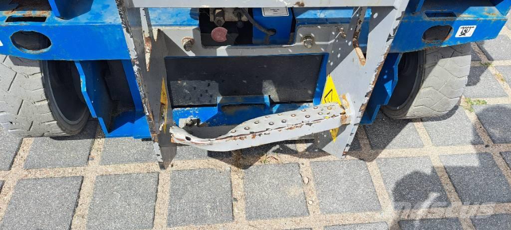 Genie GS4047 Makazaste platforme