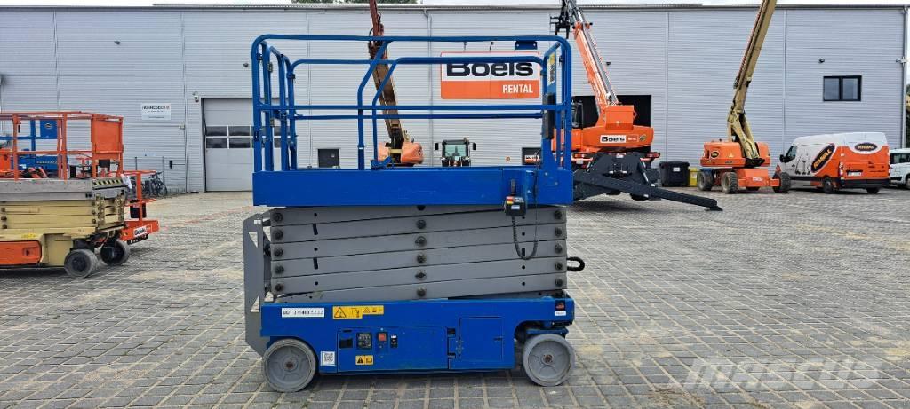 Genie GS4047 Makazaste platforme