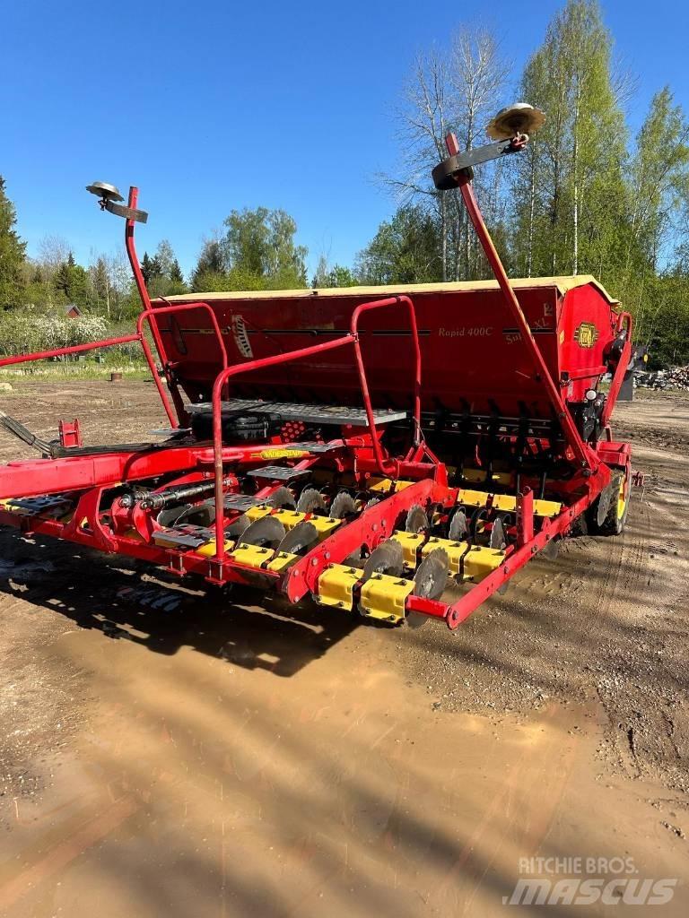 Väderstad Rapid400C Sejačice
