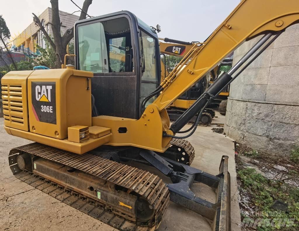 CAT 306 E Mini bageri < 7t