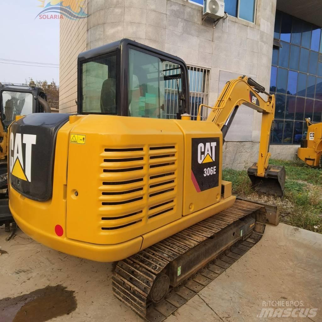 CAT 306 E Mini bageri < 7t