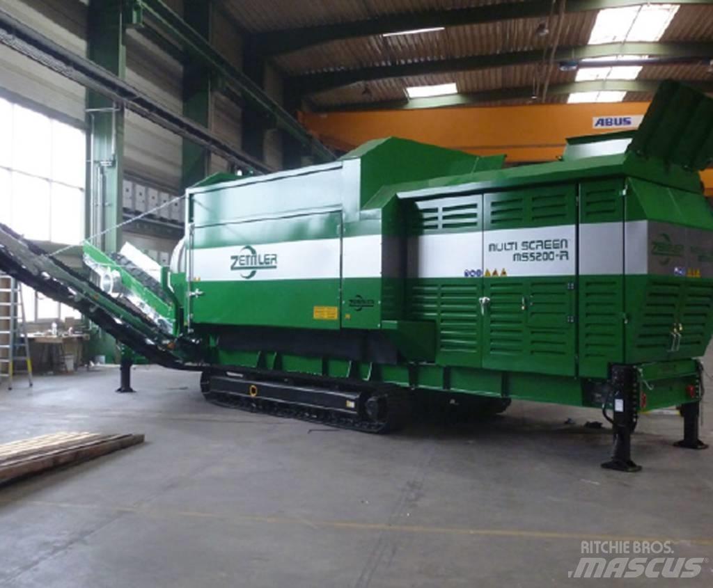 Zemmler MS 5200 Ostale industrijske mašine