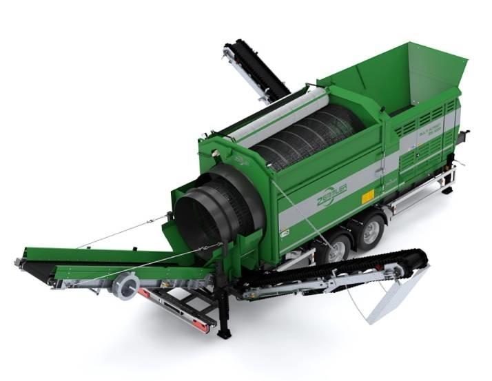 Zemmler MS 5200 Ostale industrijske mašine