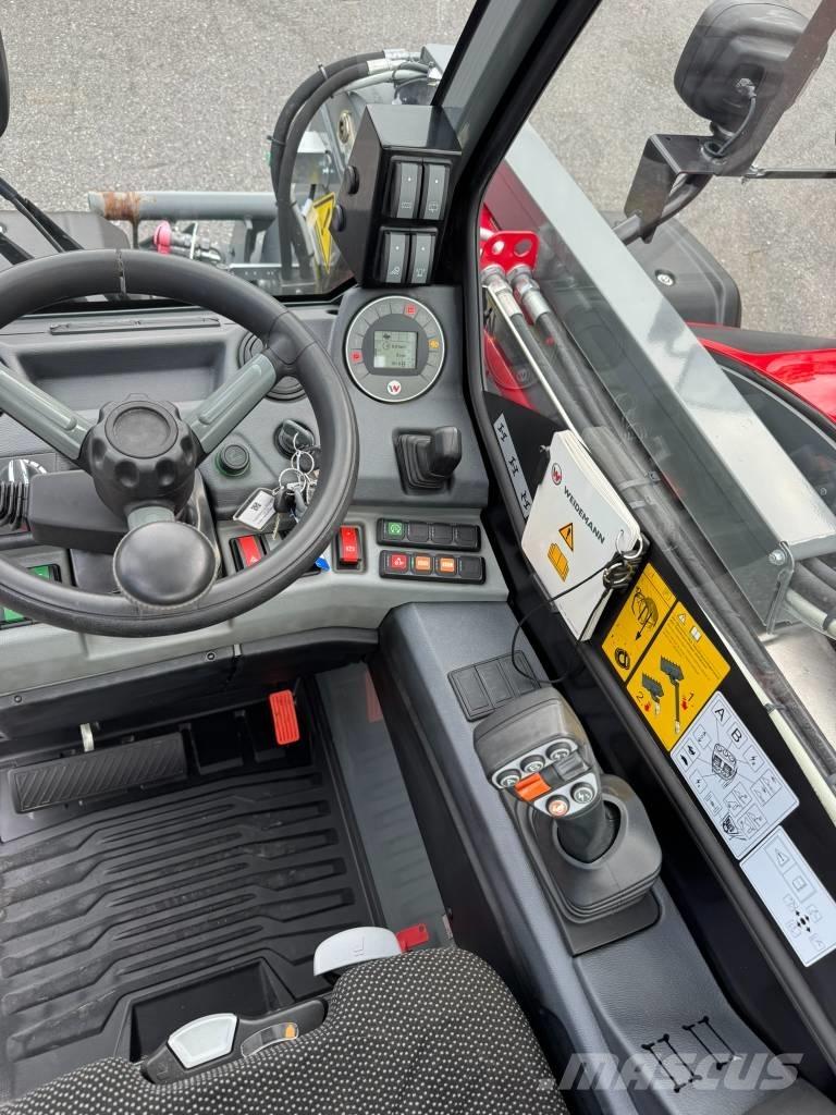 Weidemann T4512 Teleskopski viljuškari