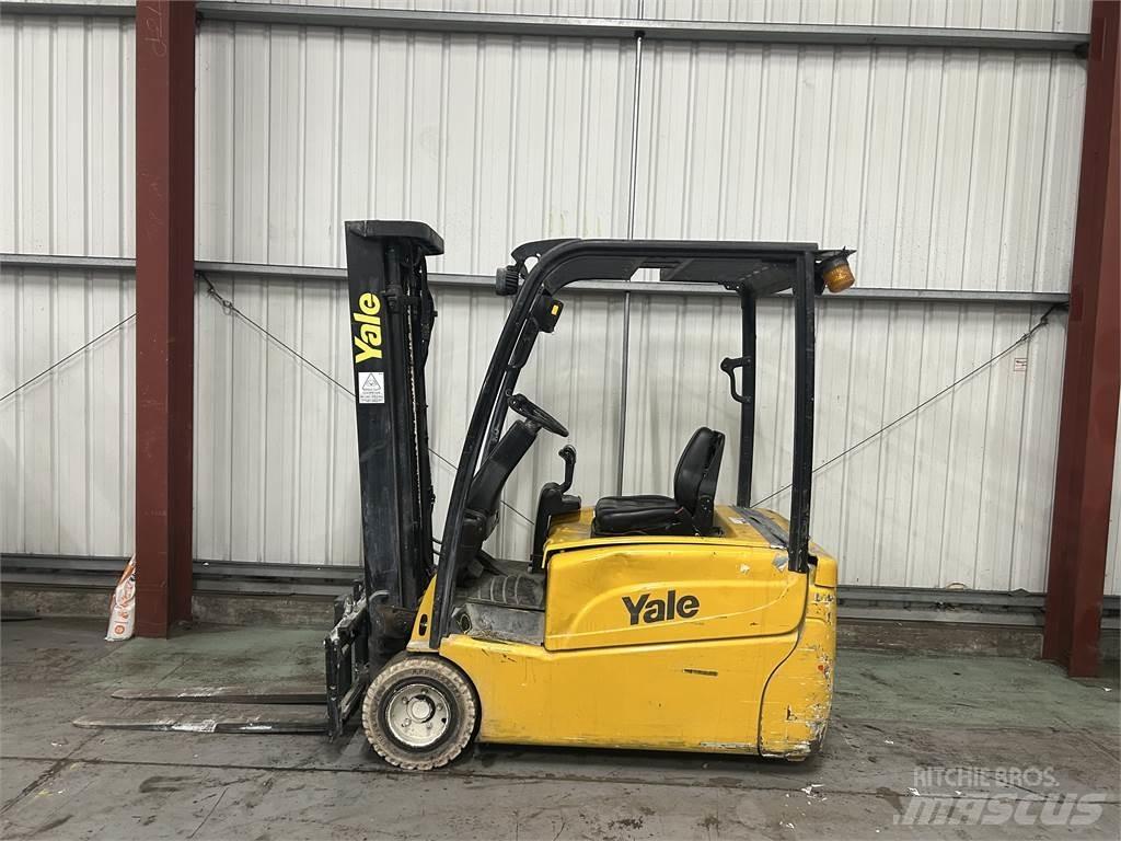 Yale ERP18VT Električni viljuškari