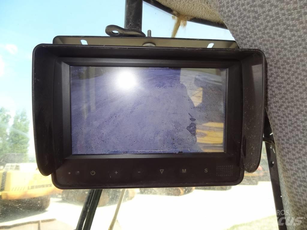 Komatsu WA 480-6 Utovarivači na točkove