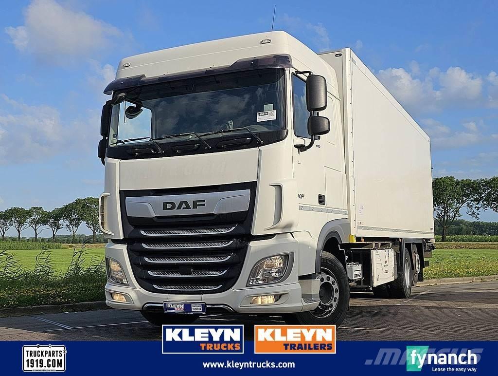 DAF XF 480 Kamioni hladnjače
