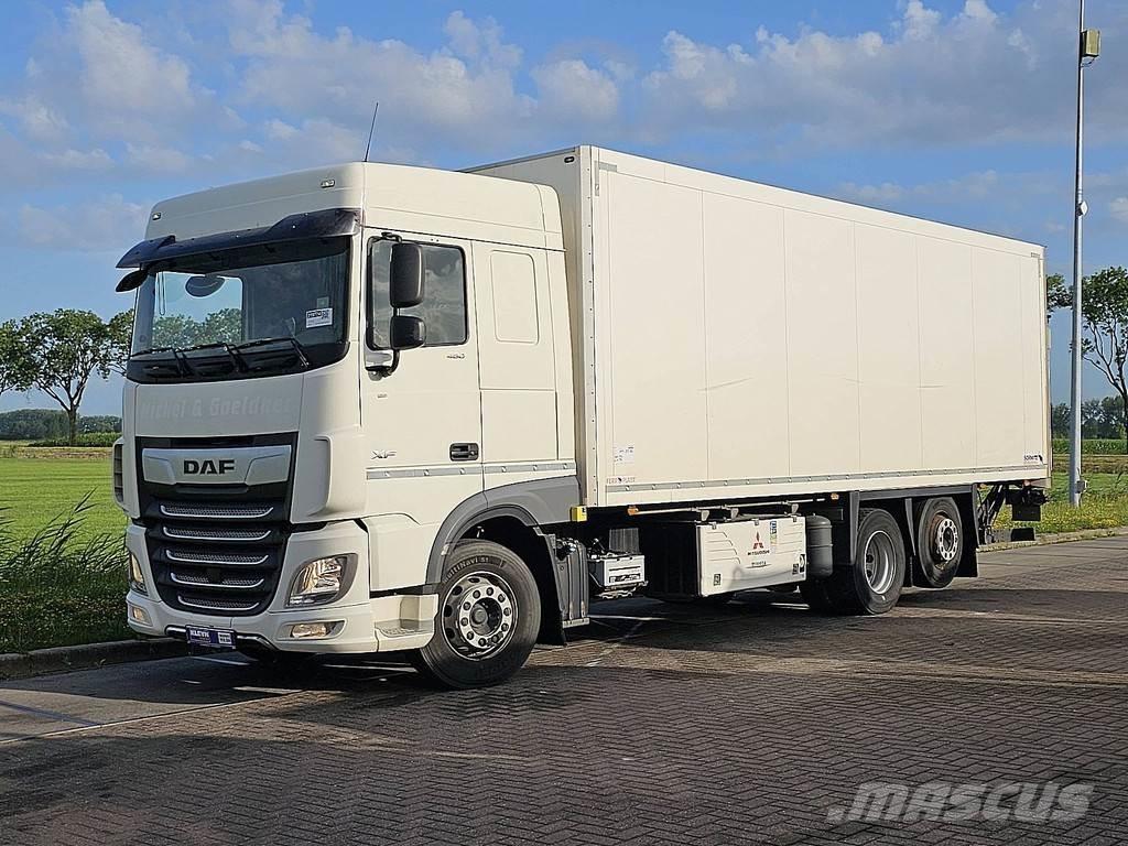 DAF XF 480 Kamioni hladnjače