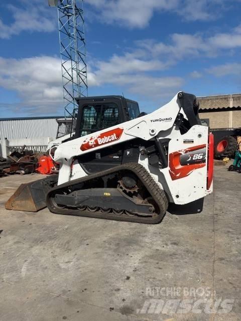 Bobcat T 86 Skid steer mini utovarivači