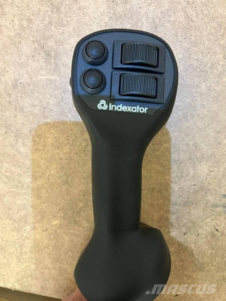 Indexator - Rotatori za građevinarstvo