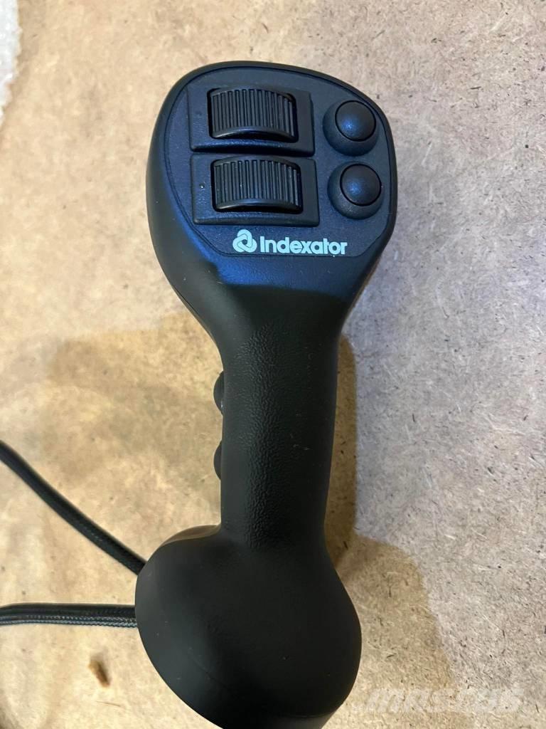 Indexator - Rotatori za građevinarstvo