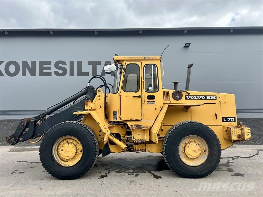 Volvo L 70 Utovarivači na točkove