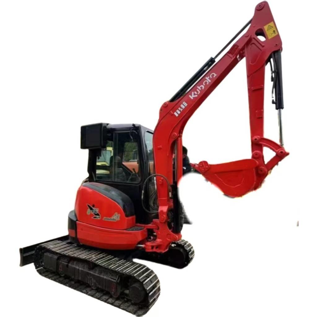 Kubota U-35 Bageri guseničari