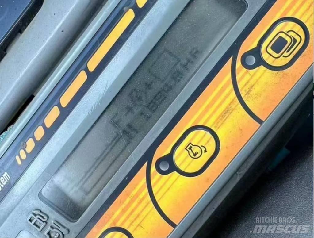Kubota U-35 Bageri guseničari