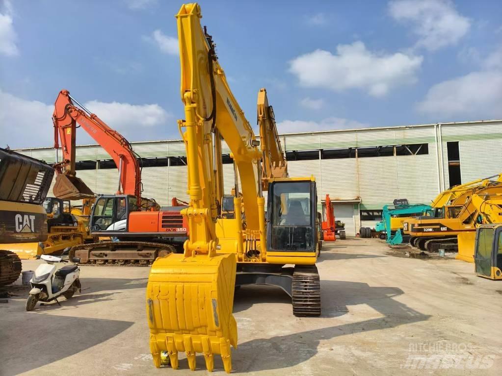 Komatsu pc120-6 Bageri guseničari