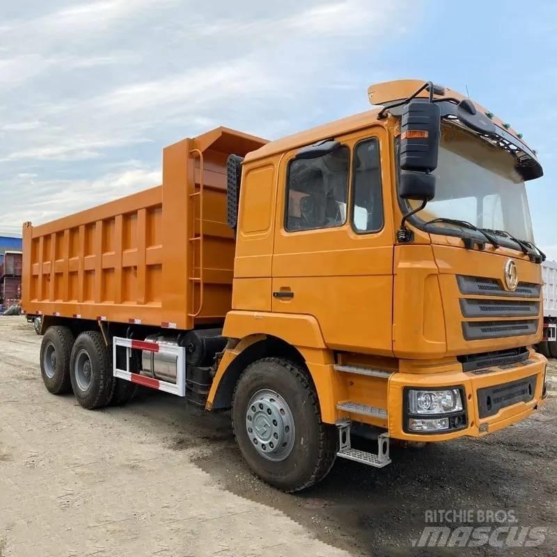 Shacman F3000 6X4 Kiperi kamioni