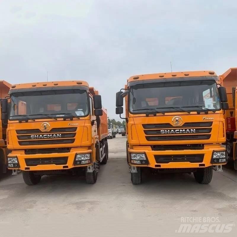 Shacman F3000 6X4 Kiperi kamioni
