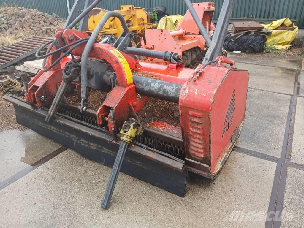 FAE Bosklepel FMH200 Ostalo