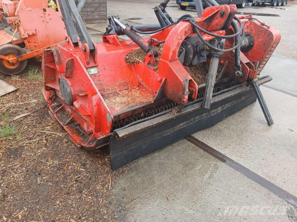 FAE Bosklepel FMH200 Ostalo