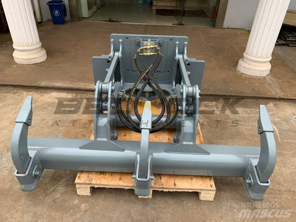 CASE 850M 750M 650M Ostale komponente za građevinarstvo
