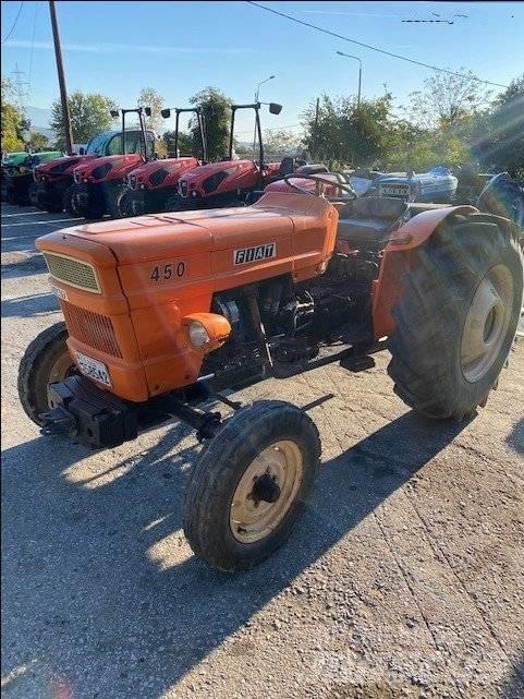 Fiat UNIVERSAL 445 S Traktori