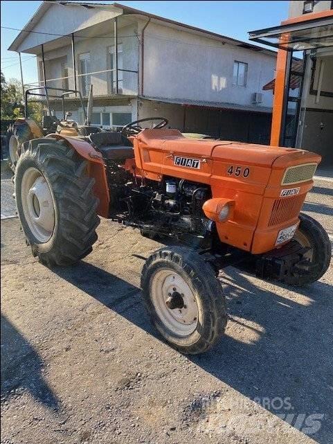 Fiat UNIVERSAL 445 S Traktori