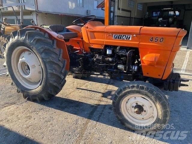 Fiat UNIVERSAL 445 S Traktori