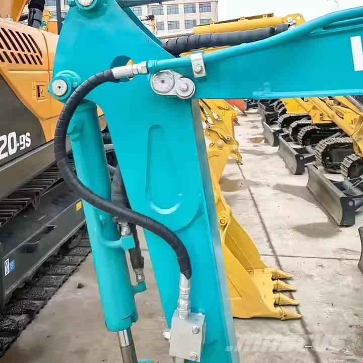 Kubota U 30 Mini bageri < 7t