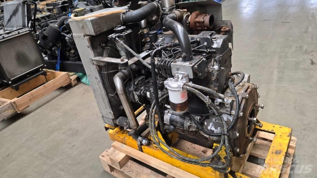 Cummins B3.3-T Motori za građevinarstvo