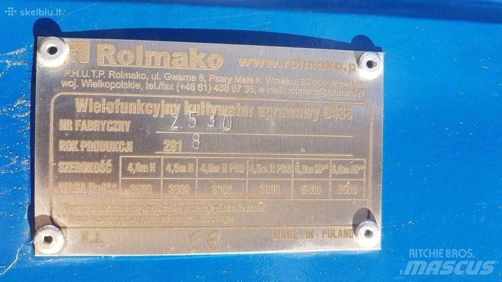 Rolmako U436 Kultivatori