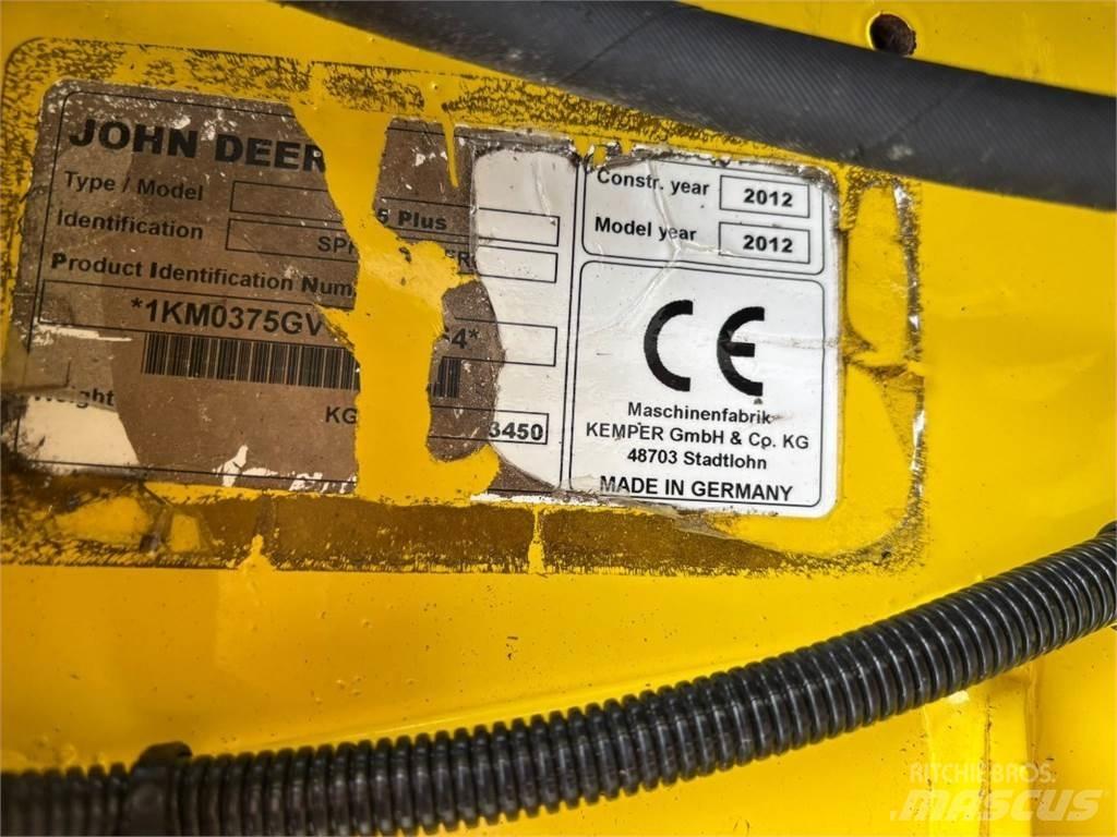 Kemper 375Plus Ostale poljoprivredne mašine