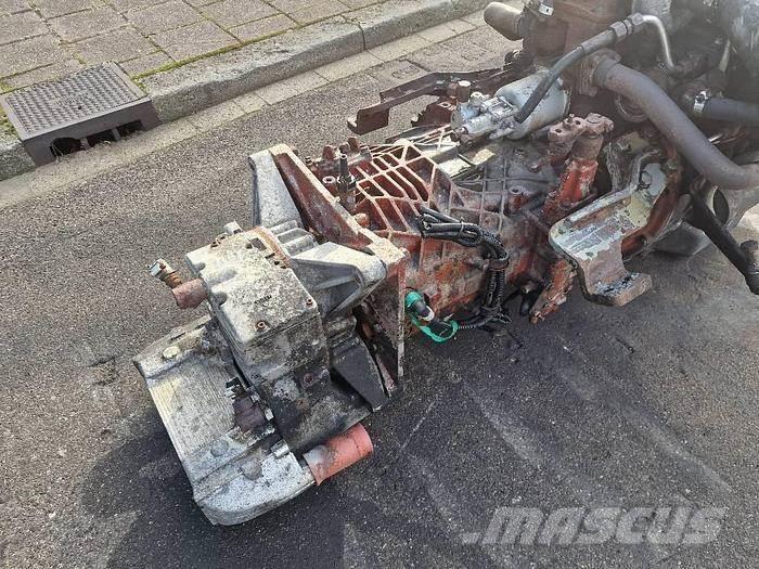  Transmission S6-85 Ostale kargo komponente