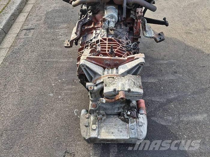  Transmission S6-85 Ostale kargo komponente