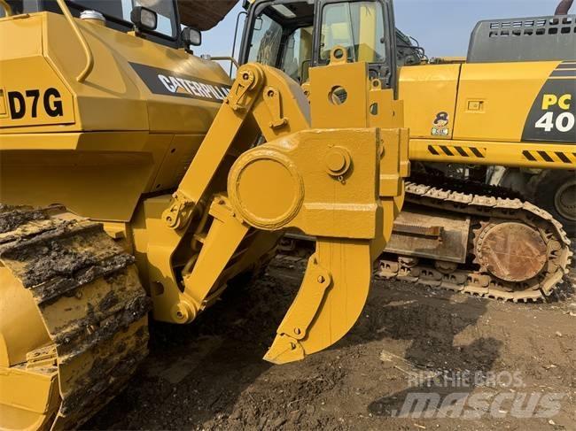 CAT D 7 G LGP Buldožeri guseničari