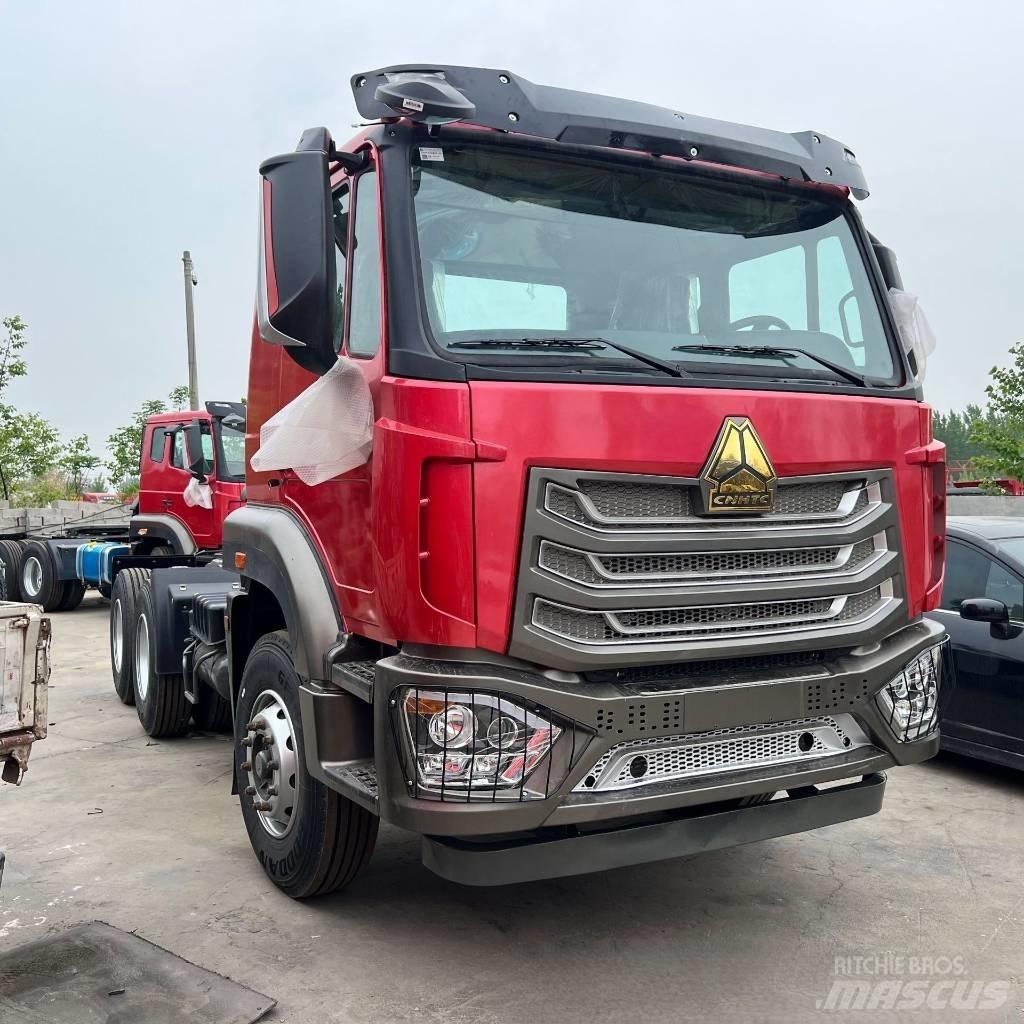 Howo NX 371 Tegljači