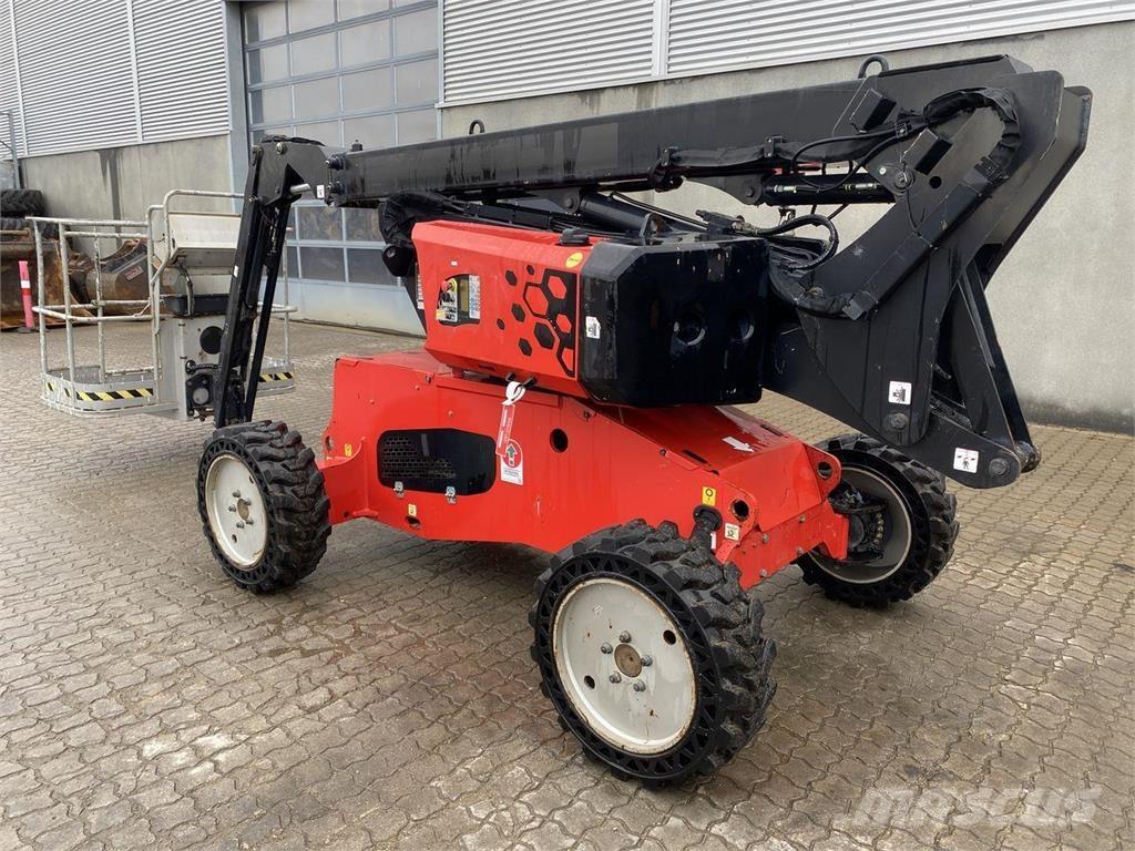 Manitou MANGO12 Zglobne podizne platforme