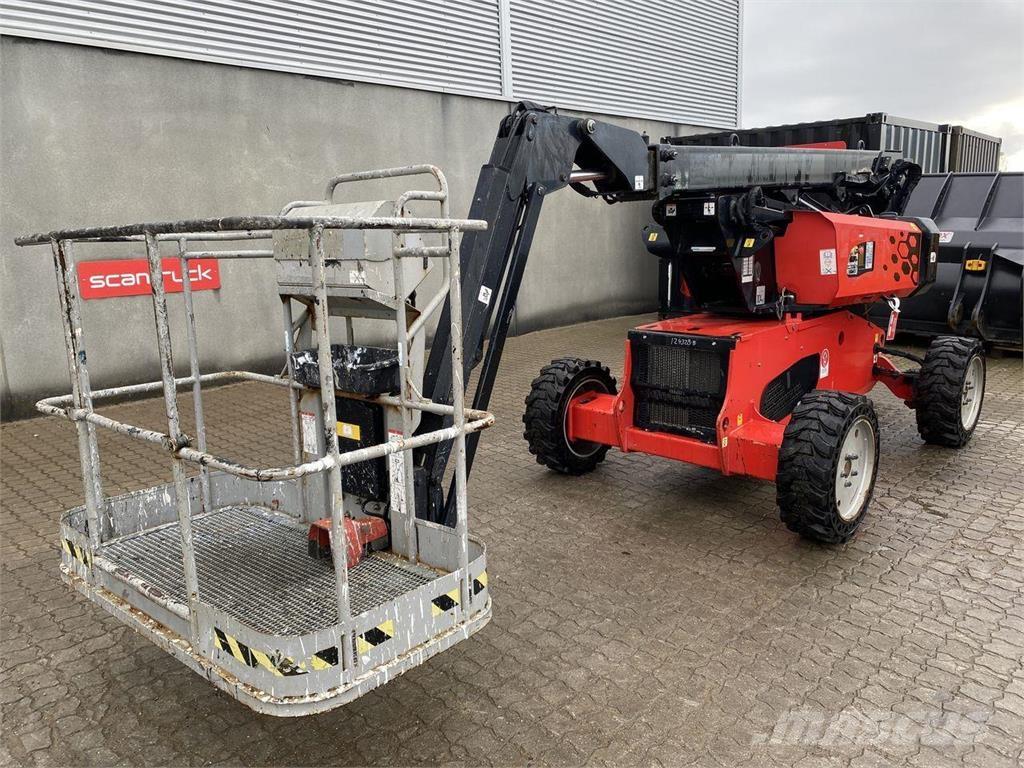 Manitou MANGO12 Zglobne podizne platforme