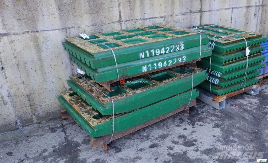 Metso c96 Drobilice