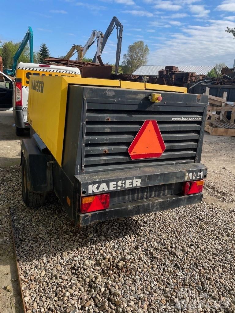 Kaeser M121 Kompresori