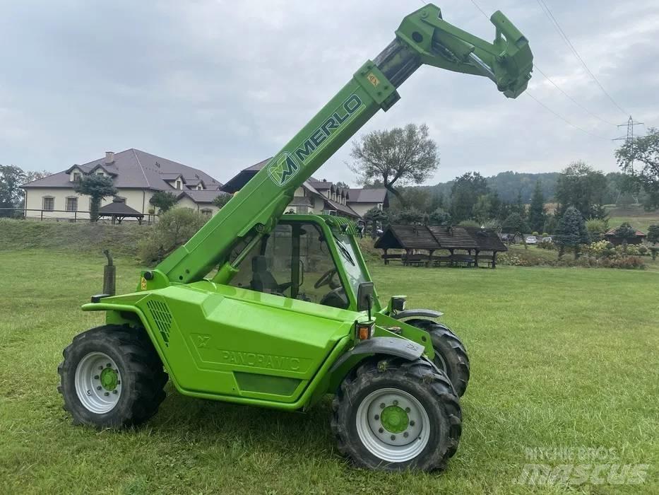 Merlo 26.6 Teleskopski viljuškari