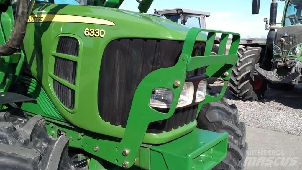 John Deere 6330 Traktori