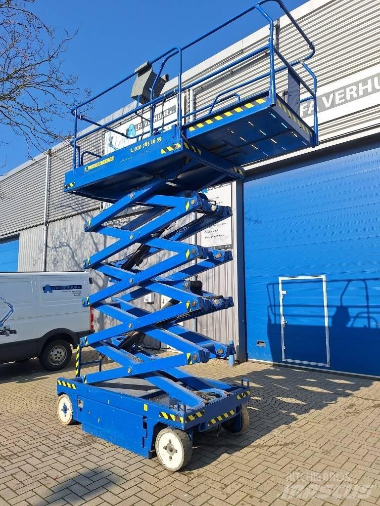 UpRight X32N Makazaste platforme