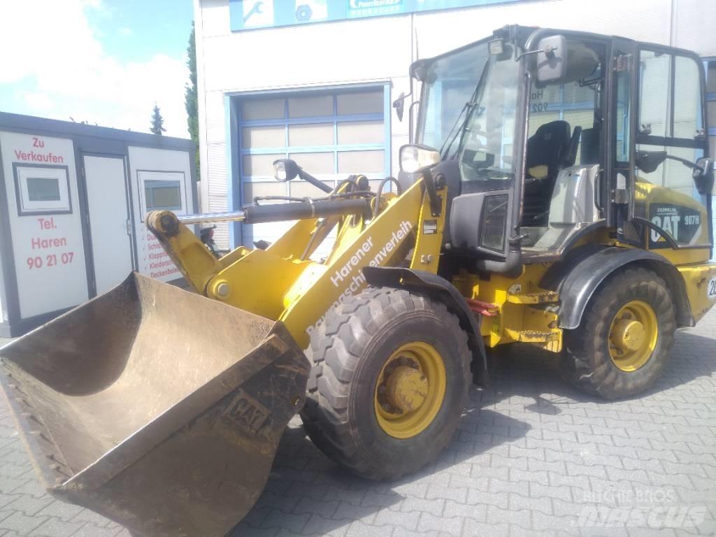 CAT 907 H Utovarivači na točkove