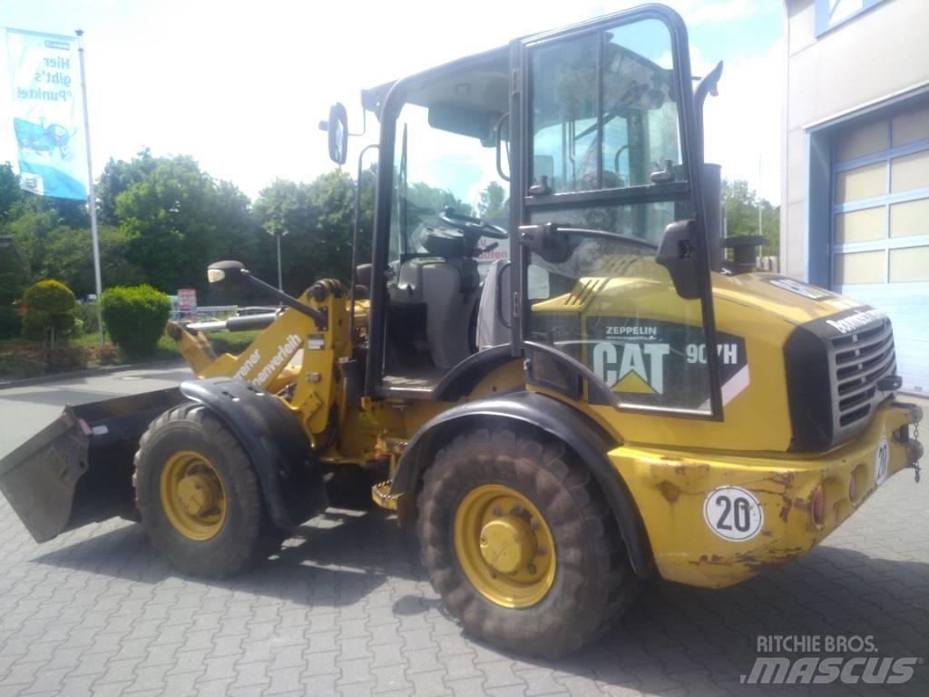 CAT 907 H Utovarivači na točkove