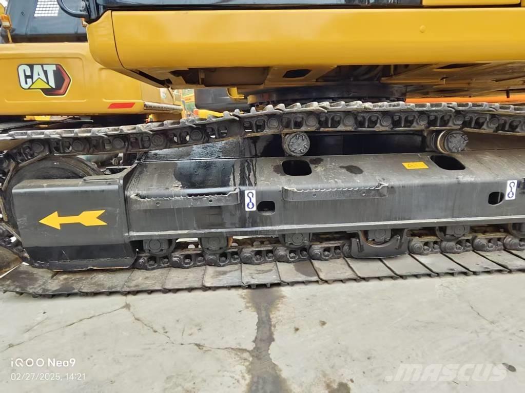CAT 320 GC Bageri guseničari