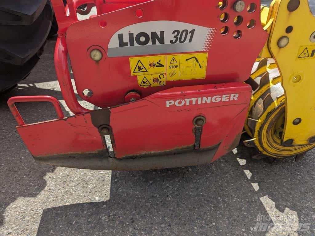 Pöttinger Lion 301 Roto drljače i motokultivatori