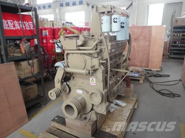 Cummins KTA19-P600 Motori za građevinarstvo
