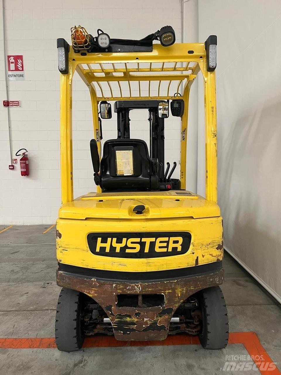Hyster J3.0XN Električni viljuškari